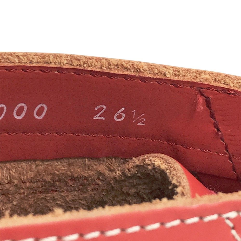 エビスブーツ　Uチップ　　2001 26 【豊富な，爆買い】