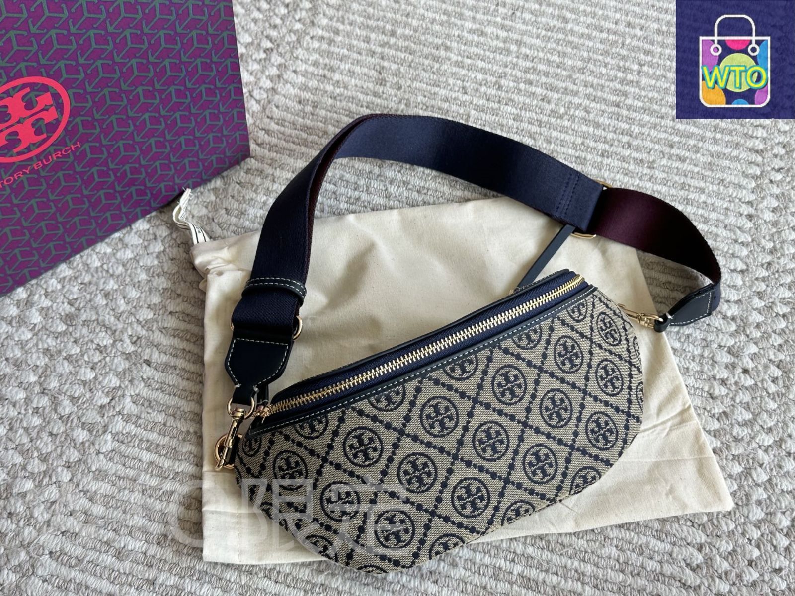 TORY BURCHトリーバーチ ウエストバック トリーバーチ(Tory Burch) ボディバッグ・ウエストポーチ | 通販・人気