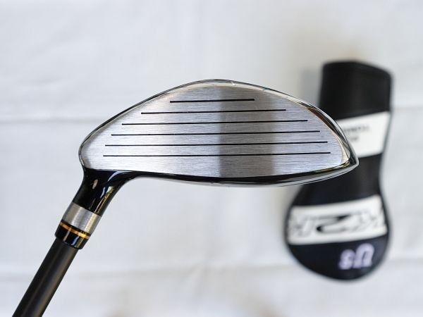 キャスコ K 2 ユーティリティ ATTAS MB HY U 5 22度 55 R