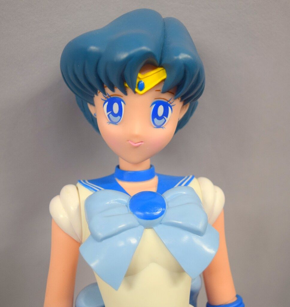 バンダイ セーラームーンR エクセレントドール セーラーマーキュリー