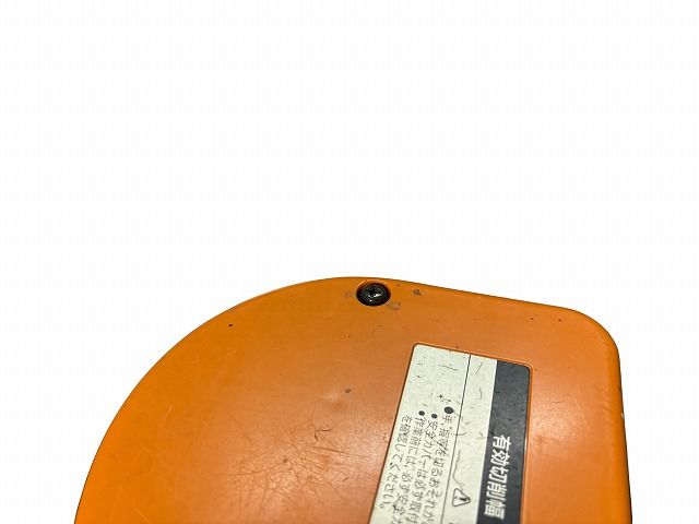 小型手押しカンナ