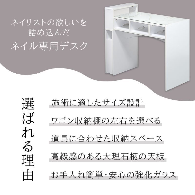 作業デスク