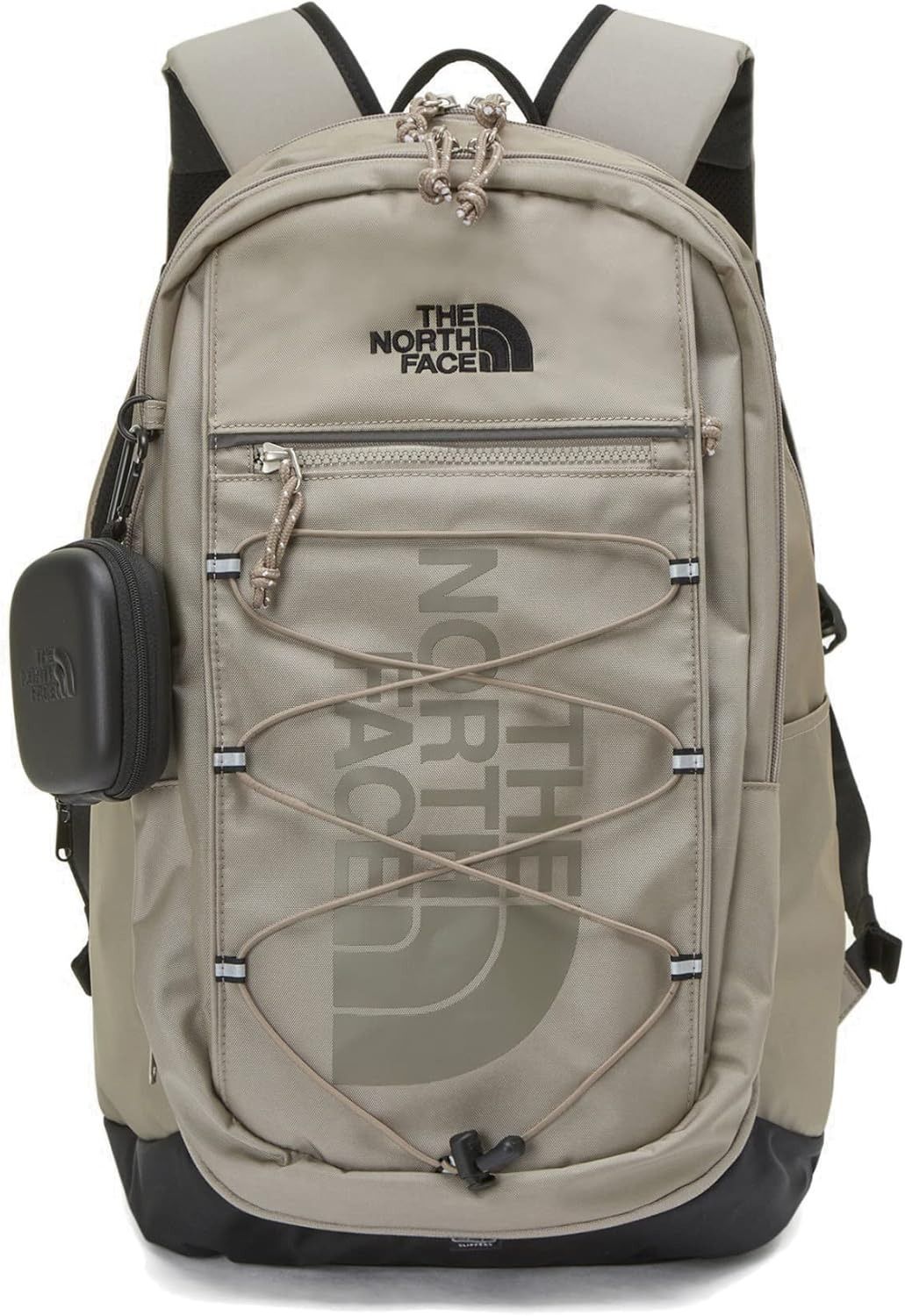 (ザ・ノースフェイス) THE NORTH FACE SUPER PACK バックパック リュック (BEIGE(NM2DP00M))