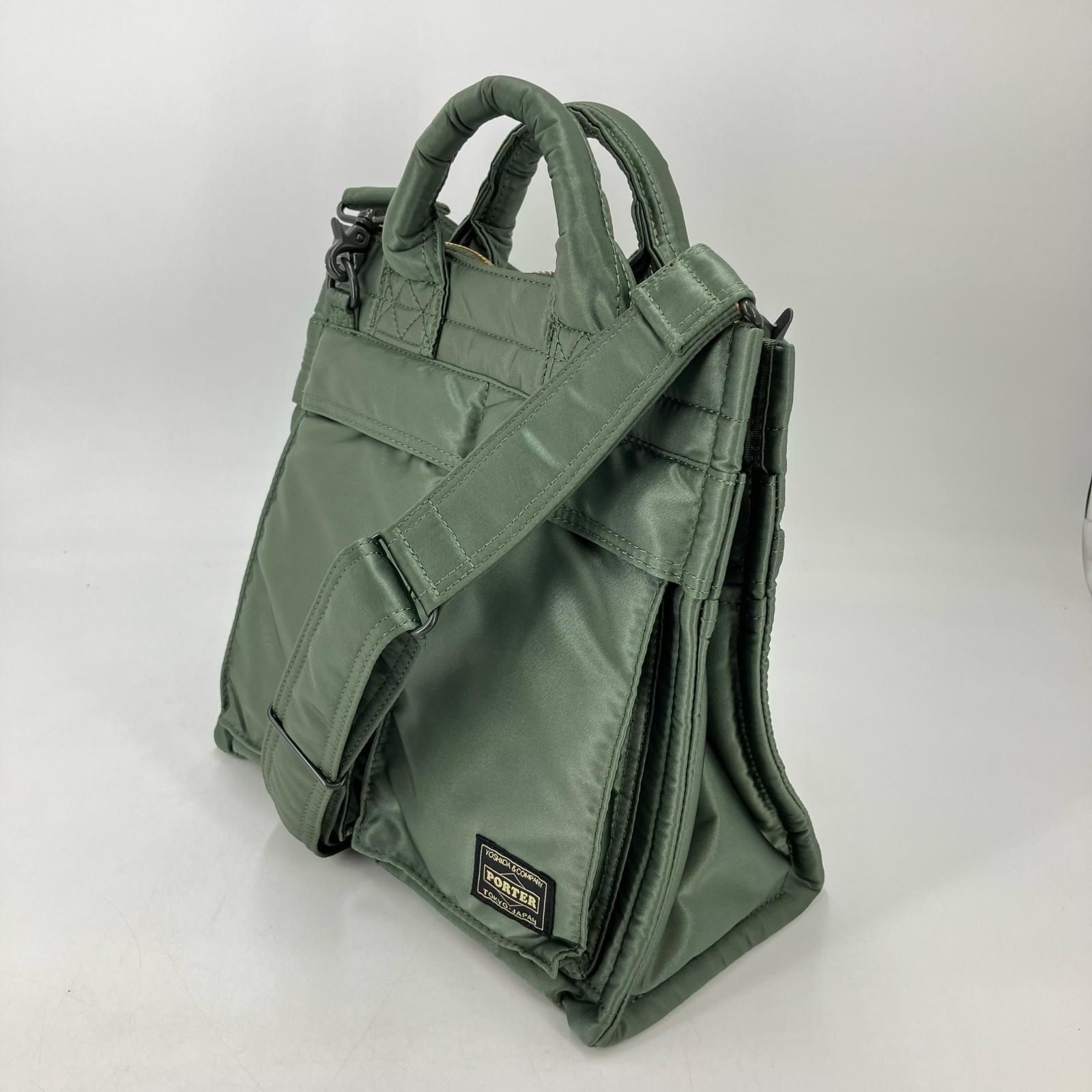 イオン広店】 中古 PORTER TANKER | ポータータンカー ショルダー