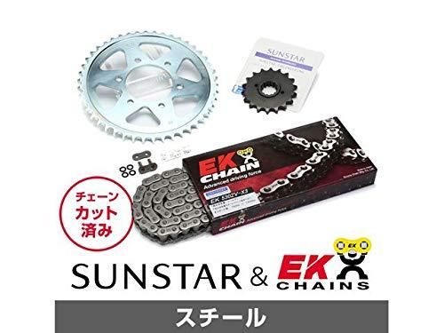 新品・4営業日で発送】KUNIMI 国美コマース スプロケット＆チェーン