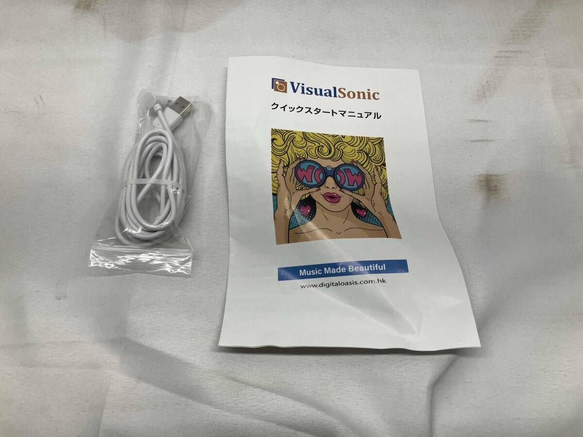 Bluetoothスピーカー Visual Sonic VS-505