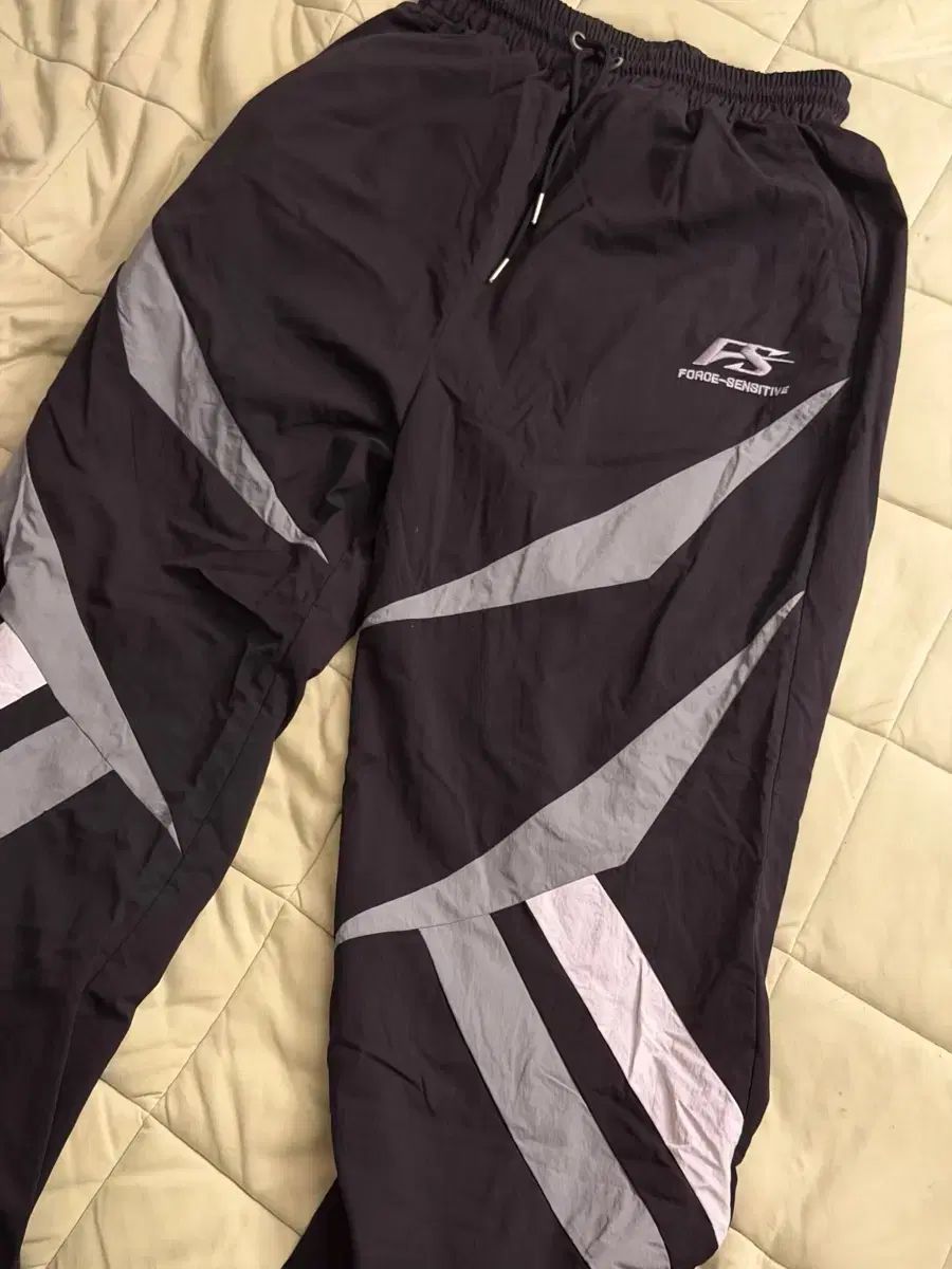 フォースセンスTシャツ トラック パンツ