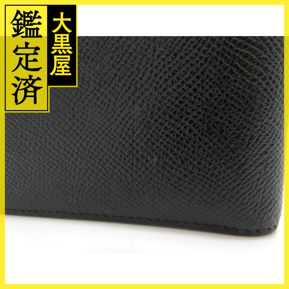 ブルガリ ブルガリ・ブルガリ マン ヒップスター コンパクトウォレット  