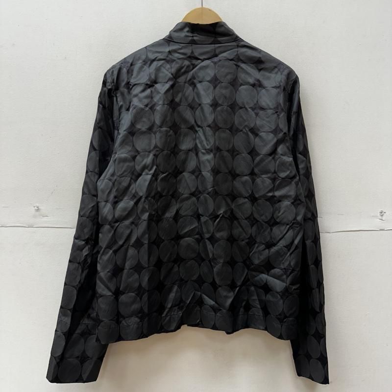 ブラックコムデギャルソンチャイナジャケット Mサイズ BLACKコムデギャルソン チャイナジャケット