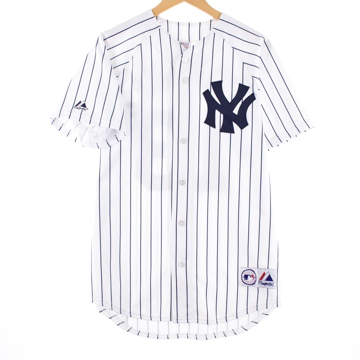 古着 マジェスティック majestic MLB NY YANKEES ニューヨーク