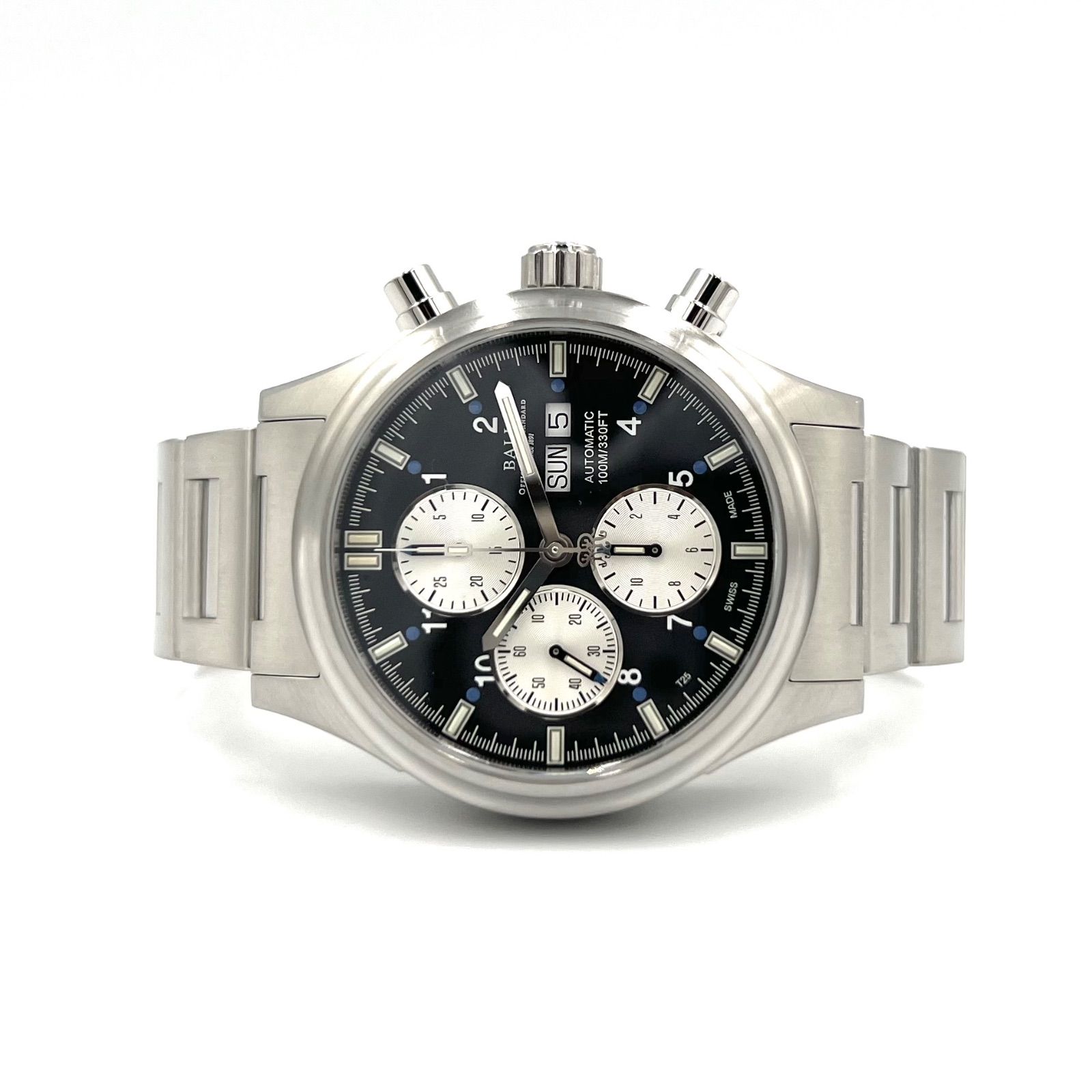 ボールウォッチ BALLWATCH CM1090C-SJ-WHBE ストークマン アイオノ  