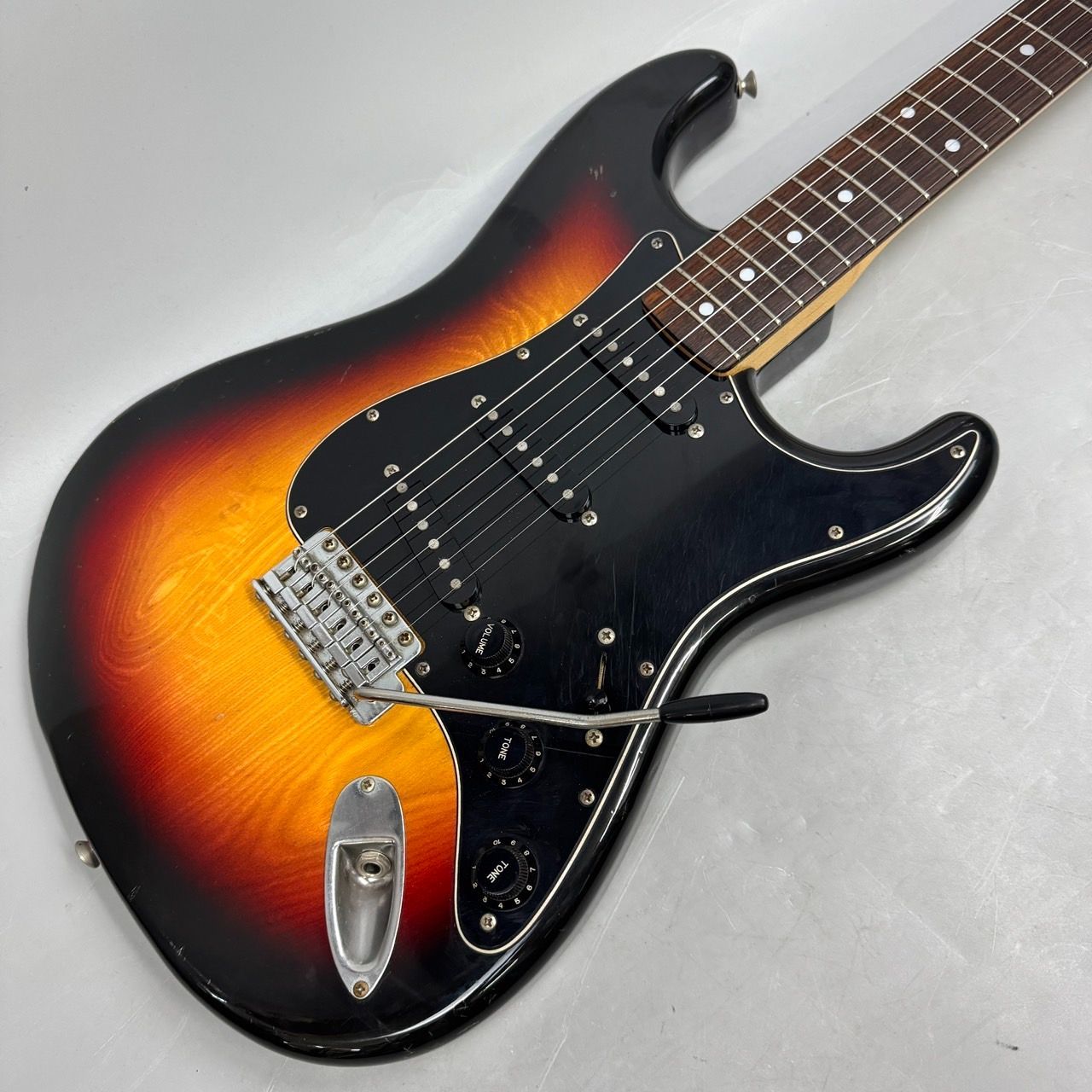 JVシリアル Fender Japan ST72 ストラト フジゲン 日本製 中古】Fender Japan ST72-55 JVシリアル フジゲン製 - 神奈川県