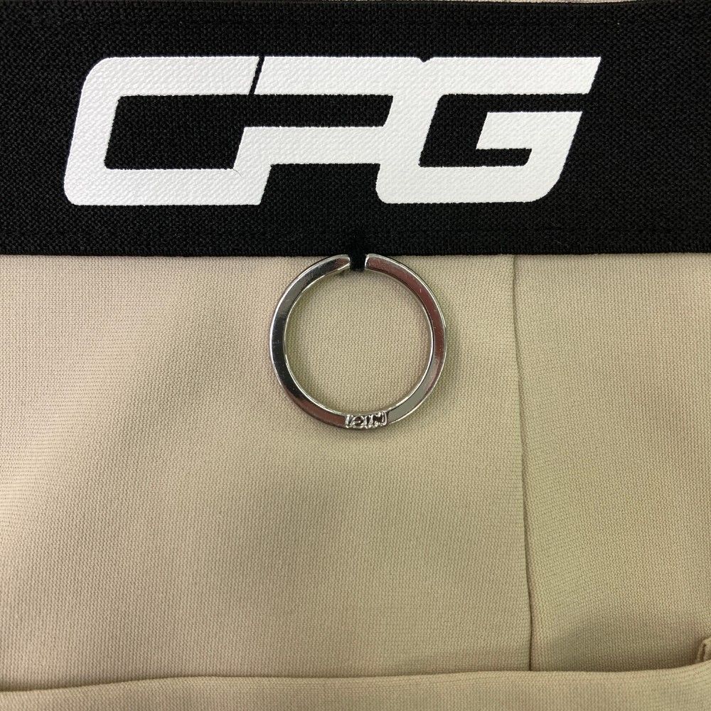 新品タグ付き　CPGゴルフ　ワンピース ベージュ 新品タグ付き CPGゴルフ ワンピース ベージュ ワンピース レディース