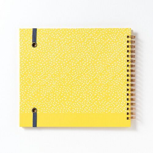 まとめ いろは出版 アルバム TOY ALBUM 20ページ YELLOW GAT-02 ×9セット