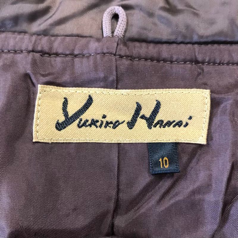 ユキコハナイコート コート ダウンコート ユキコハナイ YUKIKO HANAI サイズ8 M