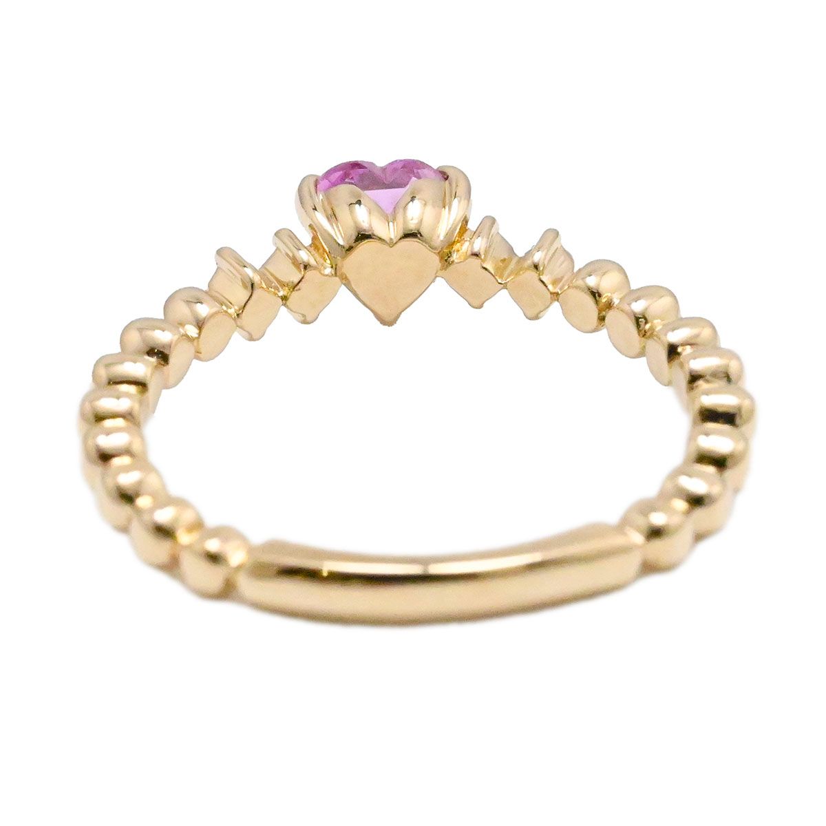 ポンテヴェッキオピンキーリング5号