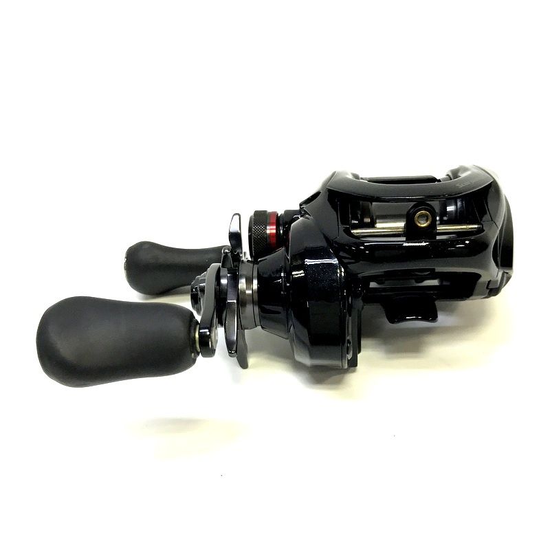 SHIMANO スコーピオンDC 100HGブラック右巻き ベイトリール SHIMANO スコーピオンDC 100HGブラック右巻き ベイトリール