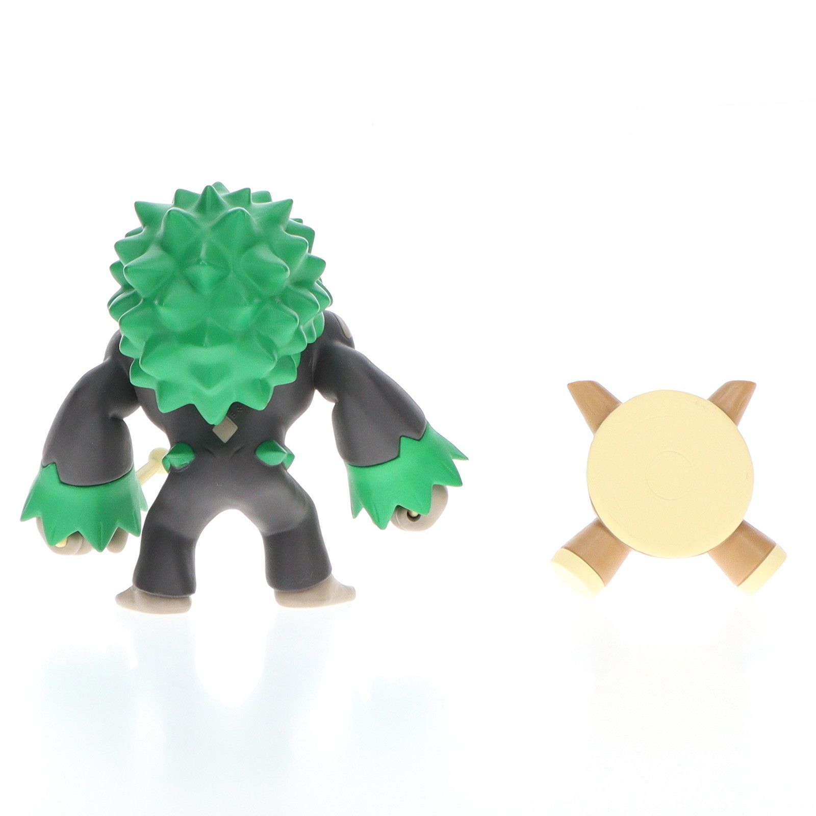 ポケモン - ﾎﾟｹﾓﾝｽｹｰﾙﾜｰﾙﾄﾞ ｶﾞﾗﾙ地方 ｾｯﾄ ｺﾞﾘﾗﾝﾀﾞｰ プレバン ポケモンスケールワールド ガラル地方 ゴリランダー