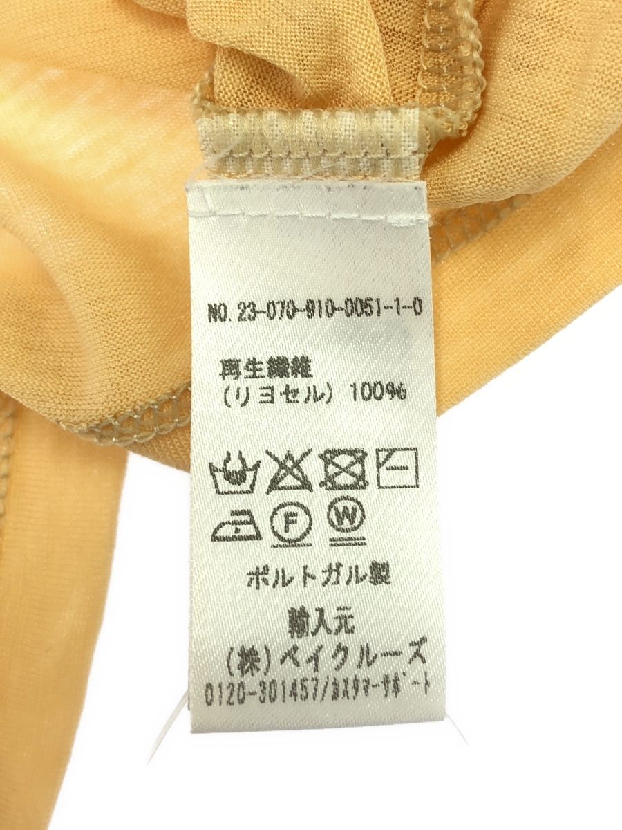 BASERANGE (ベースレンジ) Tシャツ 23070910005110 リヨセル