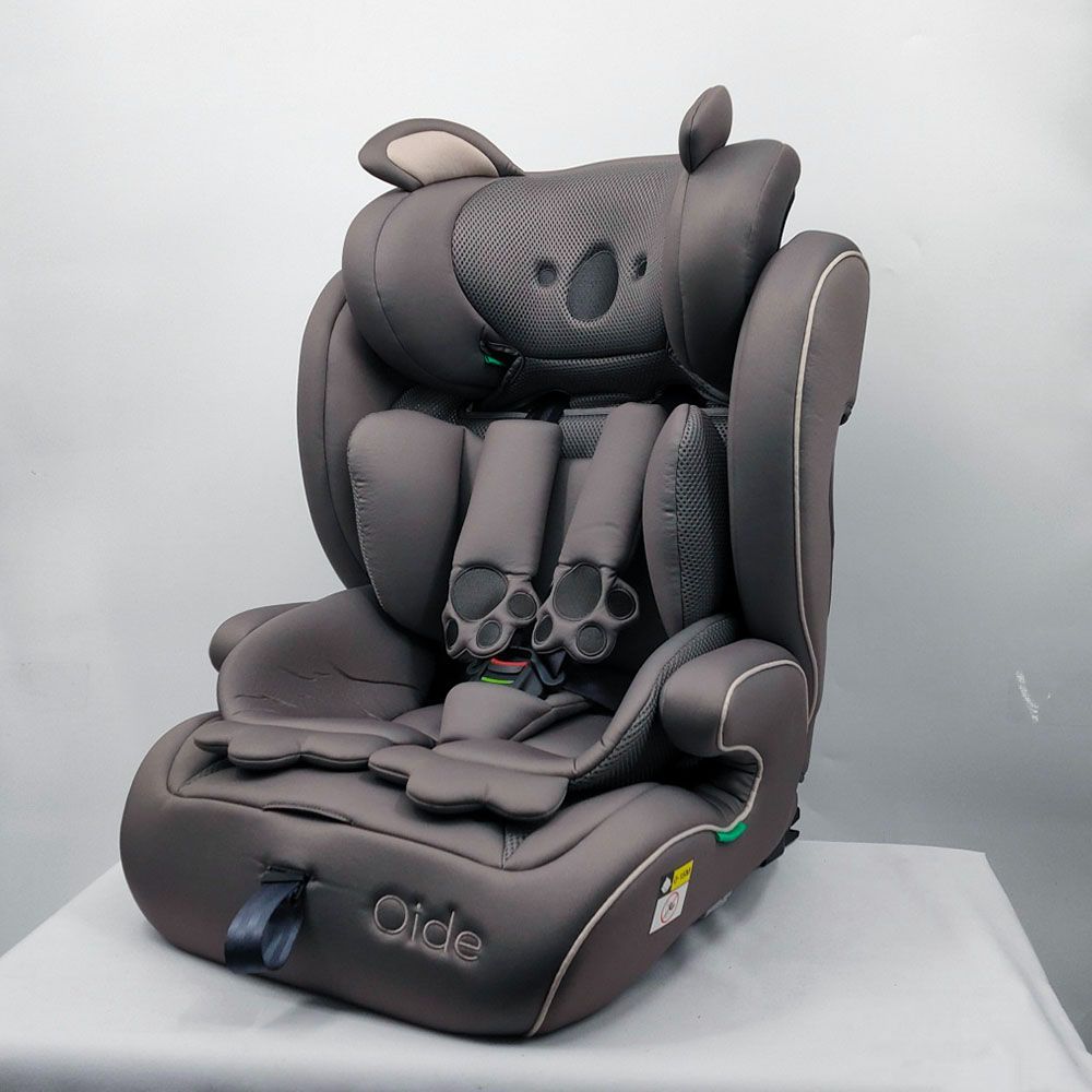 訳アリ チャイルドシート コアラ 1歳〜11歳 ジュニアシート ハイバック isofix
