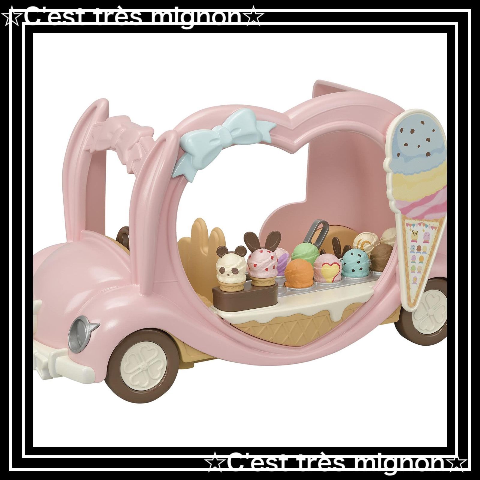 即日発送】Sylvanian ドールハウス おもちゃ 3歳以上 Families ST 