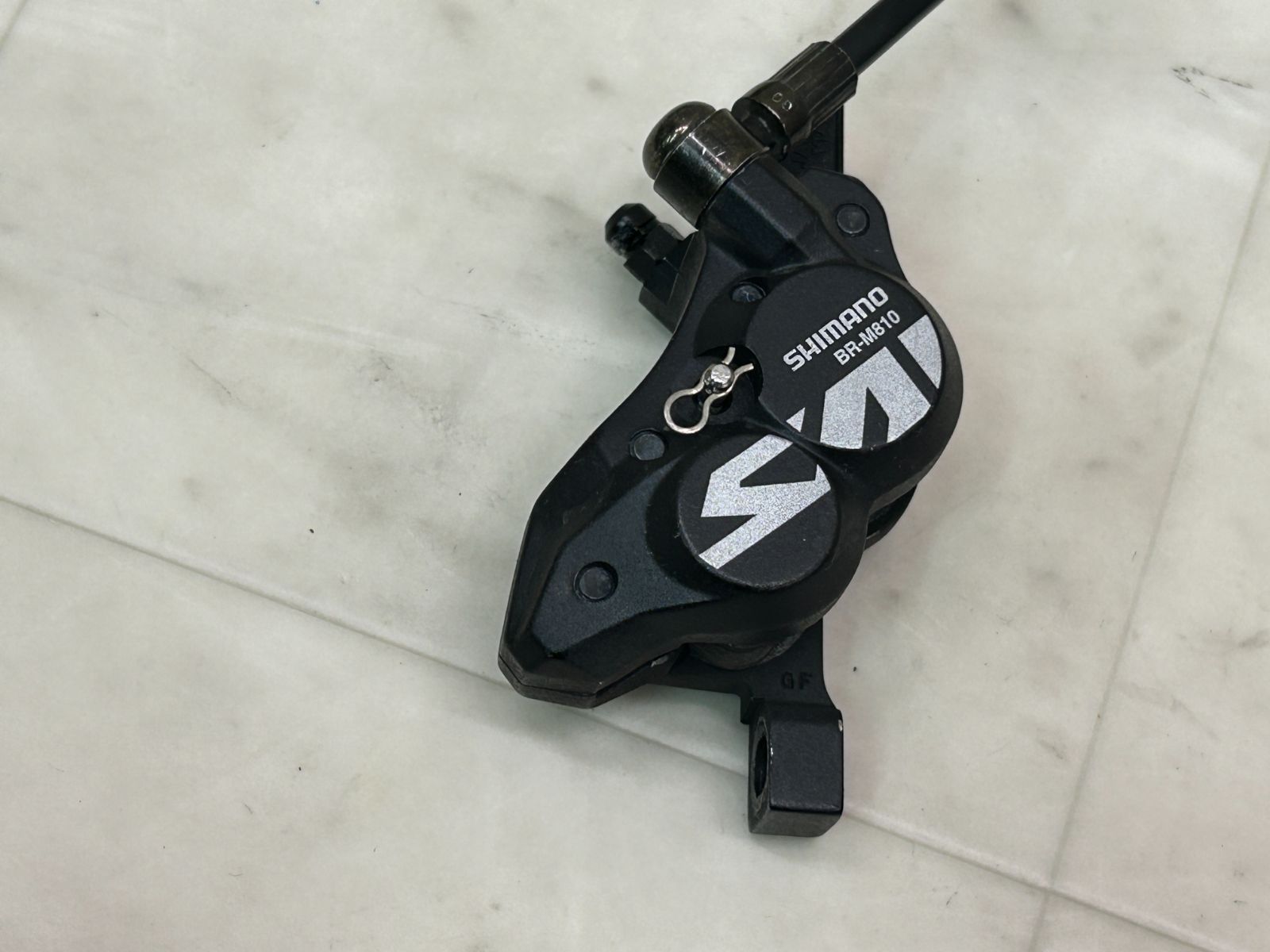 ☆ SHIMANO SAINT BL-M810 BR-M810 シマノ セイント 油圧ディスクブレーキ MTB 同梱発送承り中!! Y-33