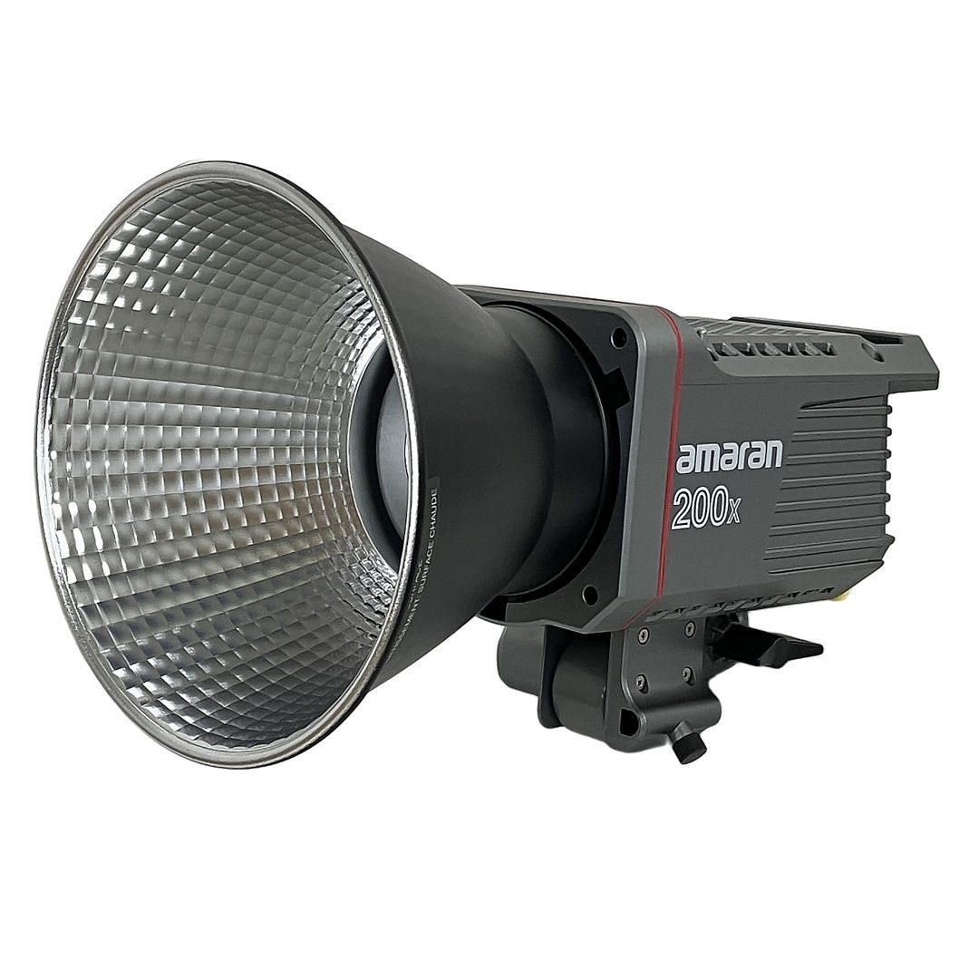 Aputure Amaran 200X バイカラー LEDライト カメラ アプチャー 照明 カメラ周辺機器 Y10431794