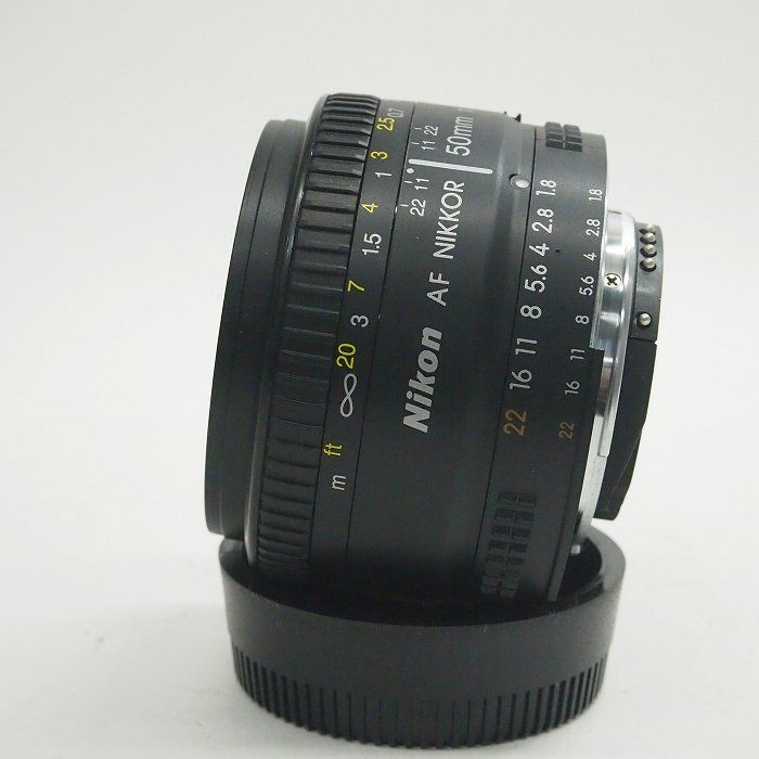 中古】(ニコン) Nikon AF 50/1.8D 中古美品 ニコン Ai AF Nikkor 50mm F1.
