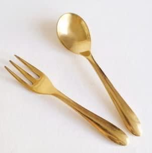 ティースプーン フォーク セット コーヒースプーンデザート