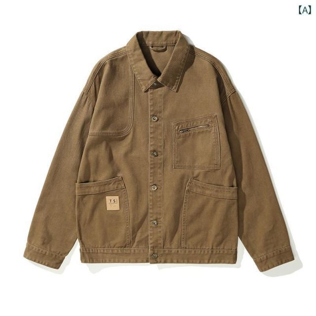 デニム ジャケット