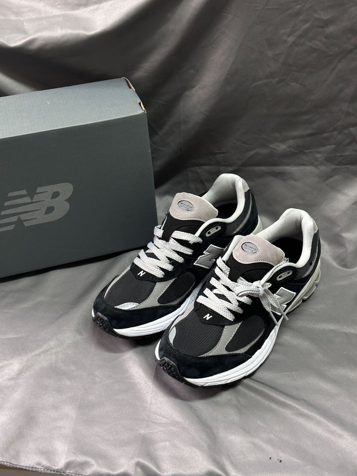 新品 人気極美品 New balance M2002R GTX D スニーカー 未使用 箱付 男女同型 フルサイズ