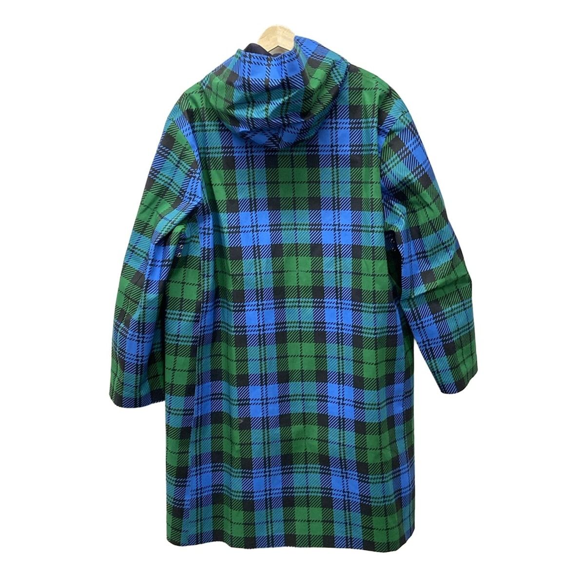 MACKINTOSH(マッキントッシュ) コート サイズ38 M メンズ - ブルー