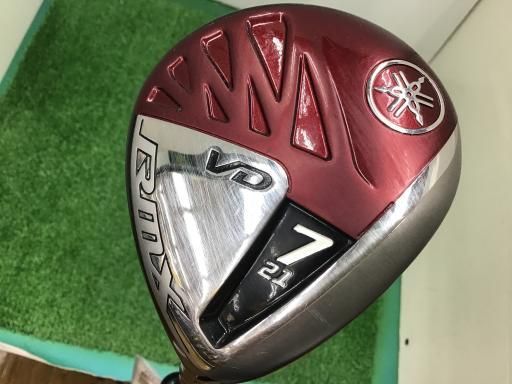中古】 ヤマハ RMX VD 7W フェアウェイウッド FW Diamana f YR