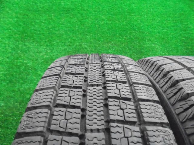 5FP318 DDC 製 145 80R12 トーヨータイヤ GARIT G5 12インチスタッドレスタイヤ4本セット