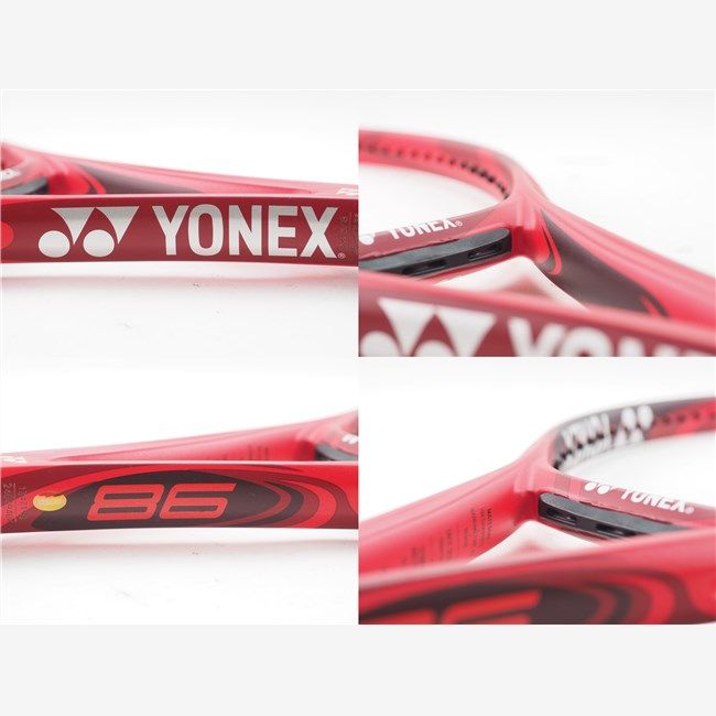 中古 テニスラケット ヨネックス ブイコア 98 2018年モデル (G3)YONEX VCORE 98 2018 中古 テニスラケット ヨネックス ブイコア 98 UK 2018年モデル