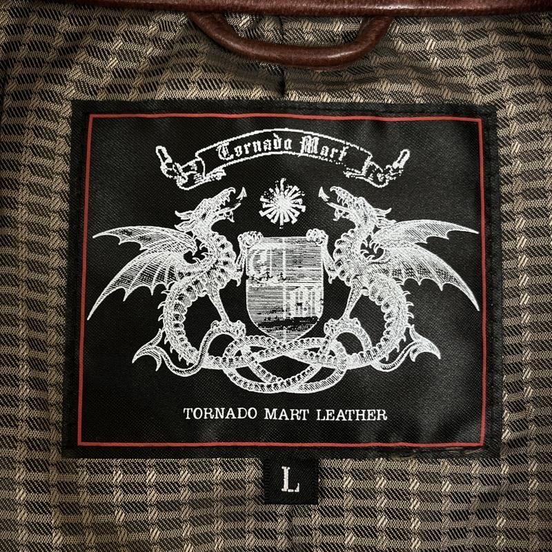 TORNADO MART トルネードマート ジャケット、上着 レザー