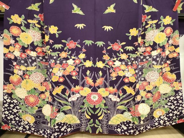 平和屋着物 豪華振袖