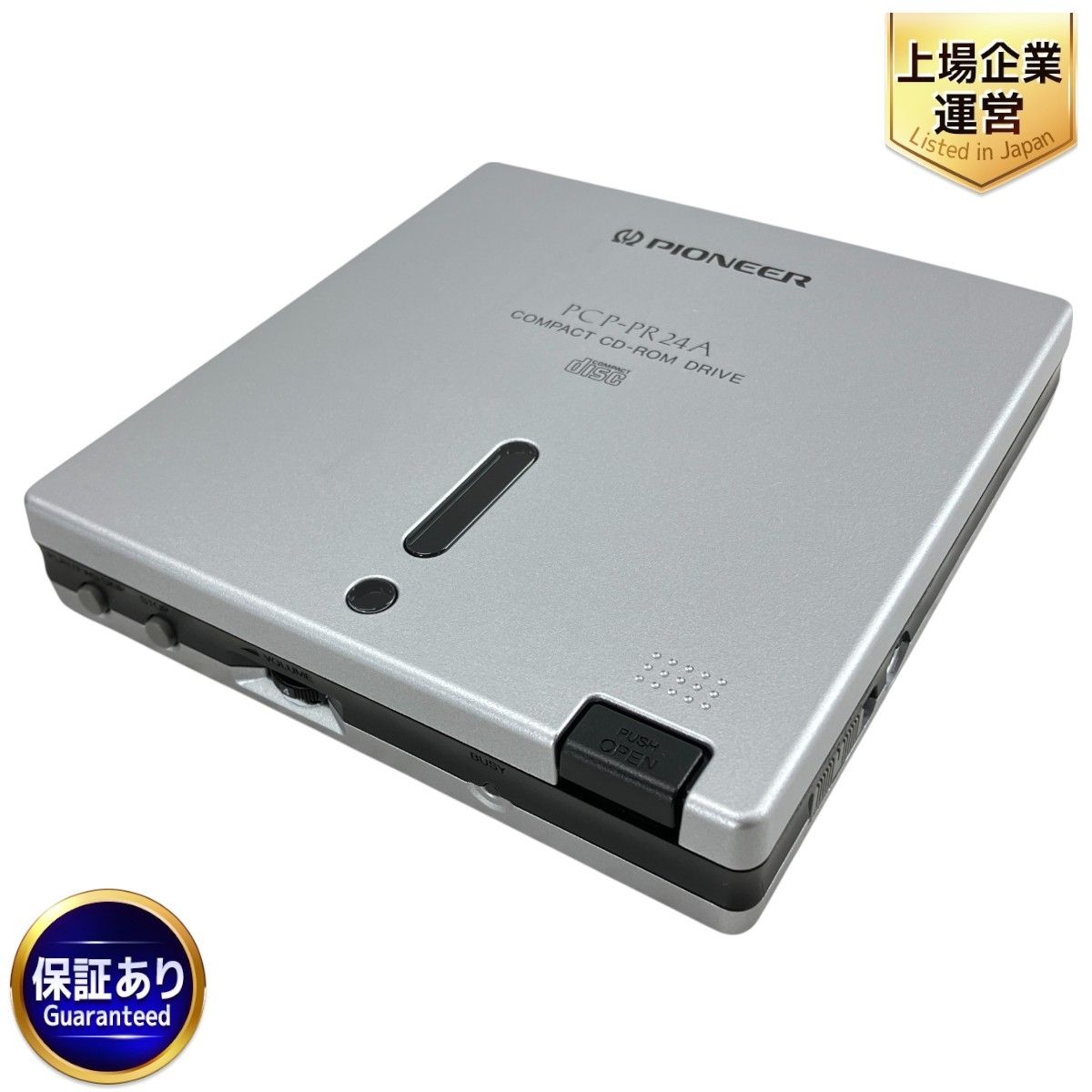 Pioneer PCP-PR24A 24倍速コンパクト CD-ROM ドライブ パイオニア W9870515