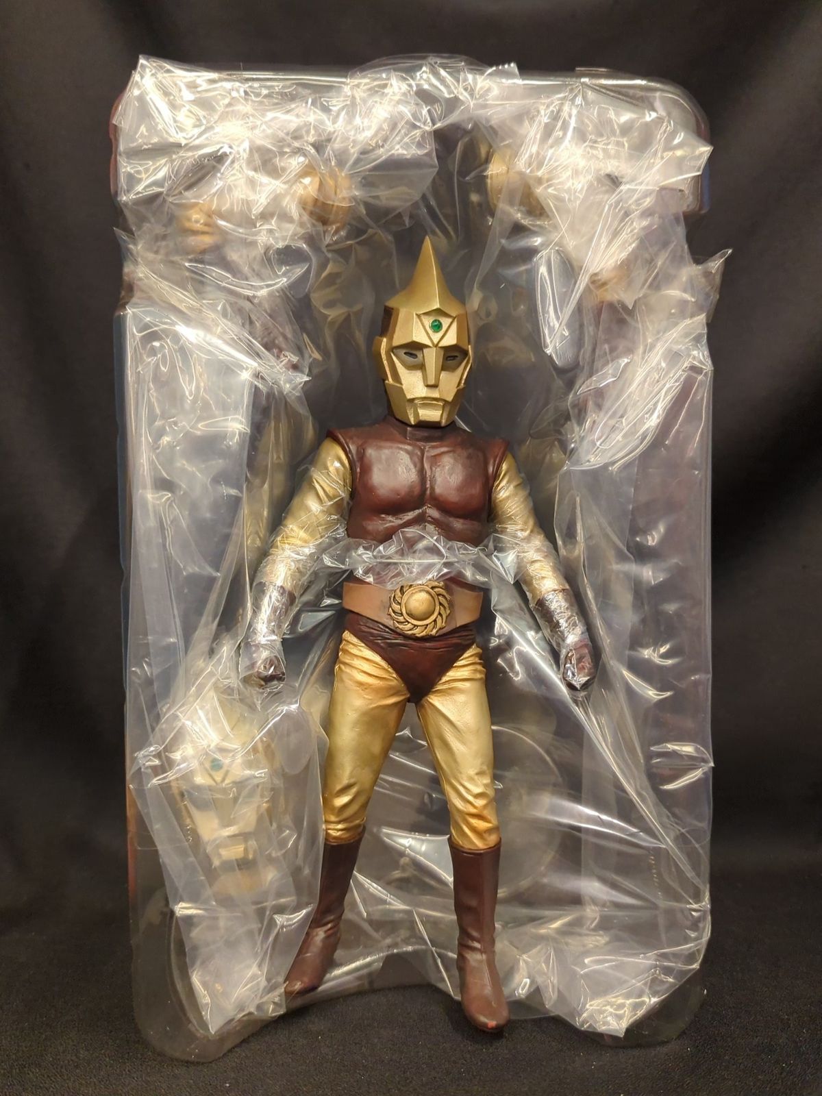 ピープロヒーローズ　スペクトルマン　エクスプラス　少年リック限定版 大怪獣シリーズ ピープロヒーローズ 「スペクトルマン」 ショウネン