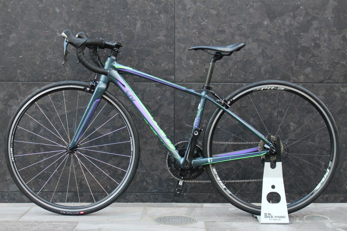 確認中　購入不可　GIANT LIV AVAIL SL1 DISC 105 ジャイアント リヴ GIANT Liv AVAIL SL1 2016モデル XXSサイズ