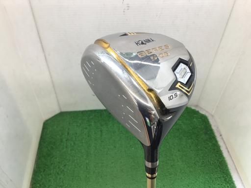 左利 レフティ ベレス IS-06 ホンマ メンズ ゴルフ アイアン 2S 2星 左