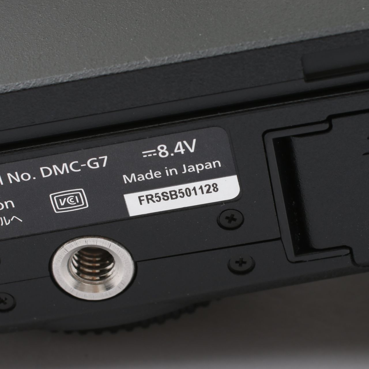 パナソニック DMC-G7-K
