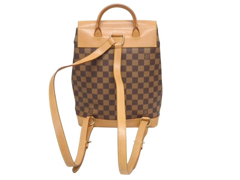 LOUIS VUITTON ルイヴィトン ダミエ アルルカン リュック 100