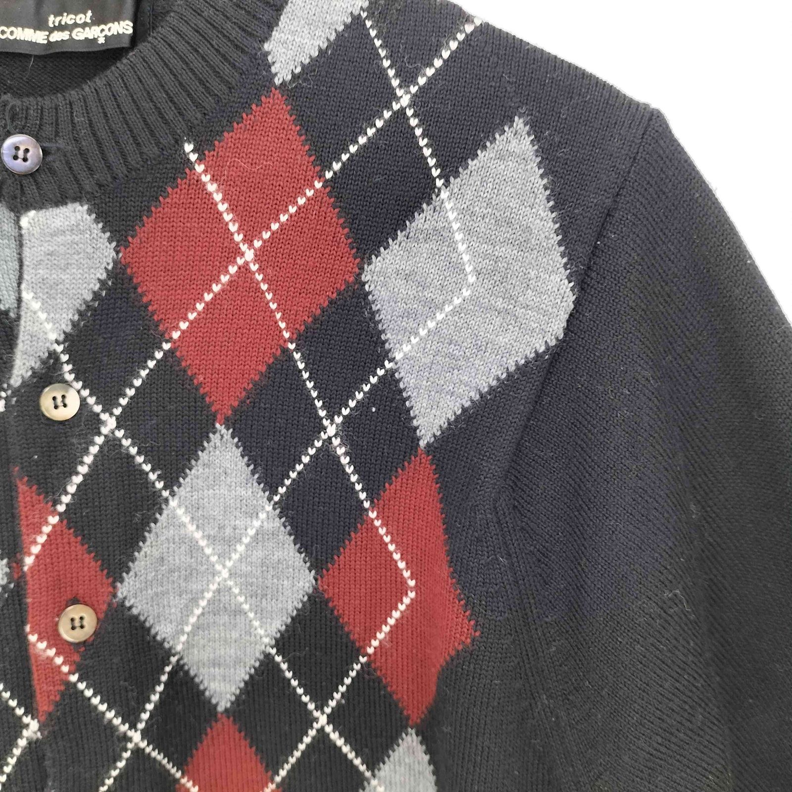 トリココムデギャルソン tricot COMME des GARCONS 94aw archive