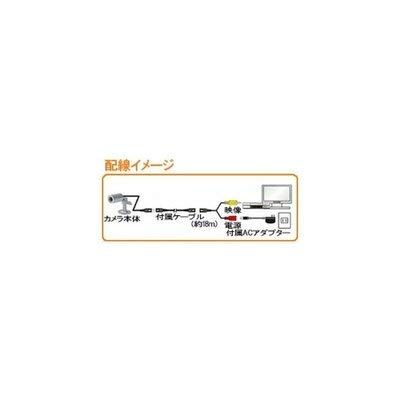 オルタプラス 全天候型小型防水カメラ