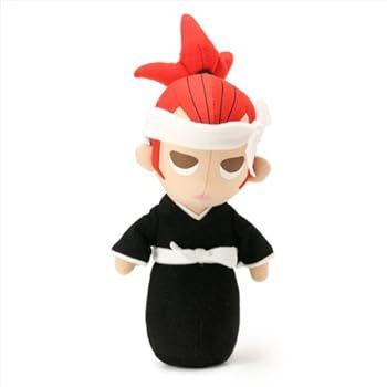 阿散井恋次 ぬいぐるみ 事後通販限定】BLEACH THE HIGHSCHOOL WARFARE