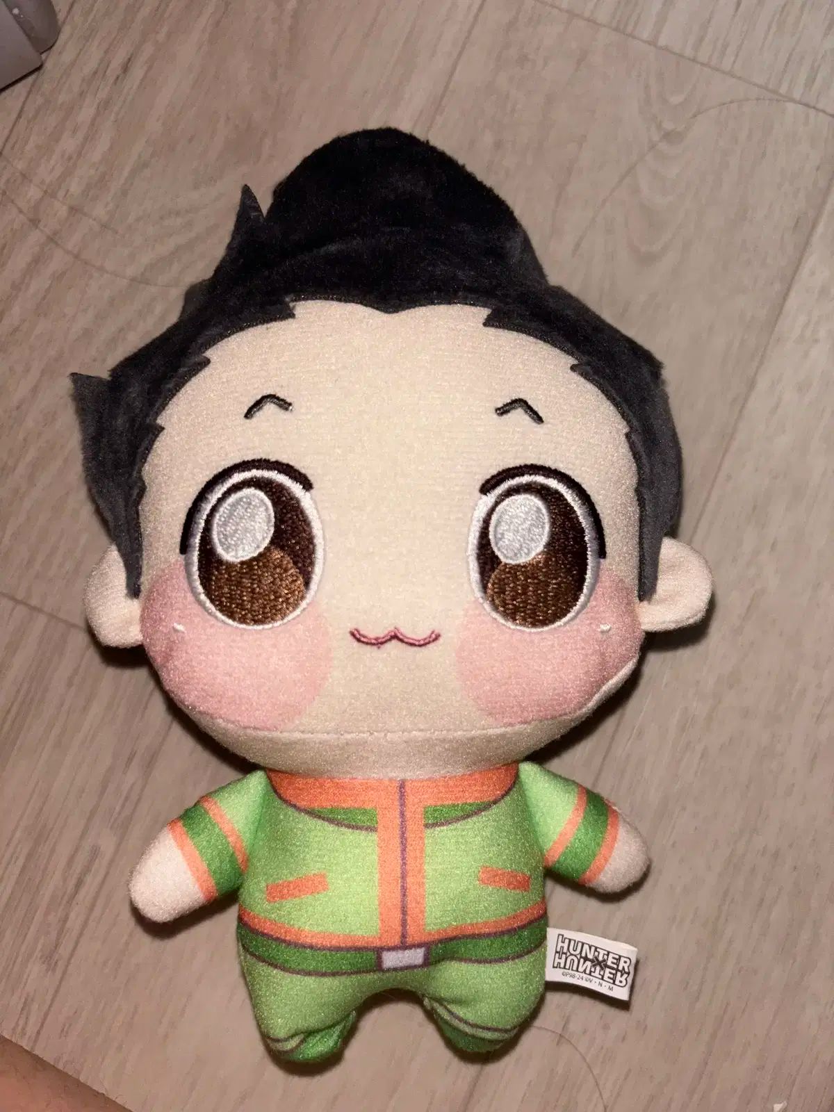 HUNTER×HUNTER ゴン ゴンフリックス ショピヌイ 出品