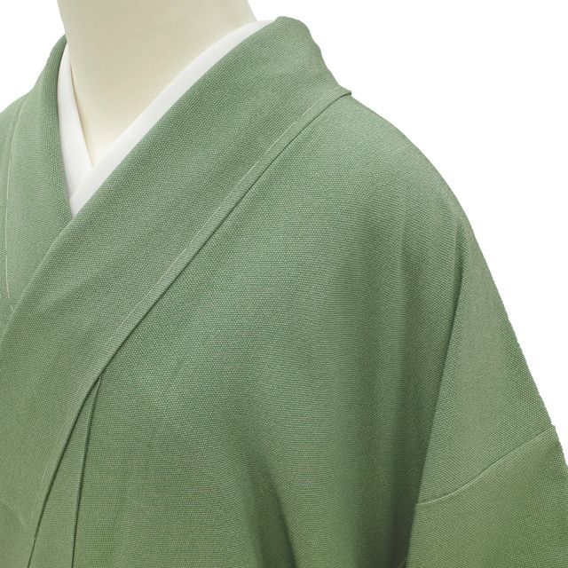 中古】 すごい値！ 江戸小紋 リサイクル 着物 正絹 袷 砂川健一