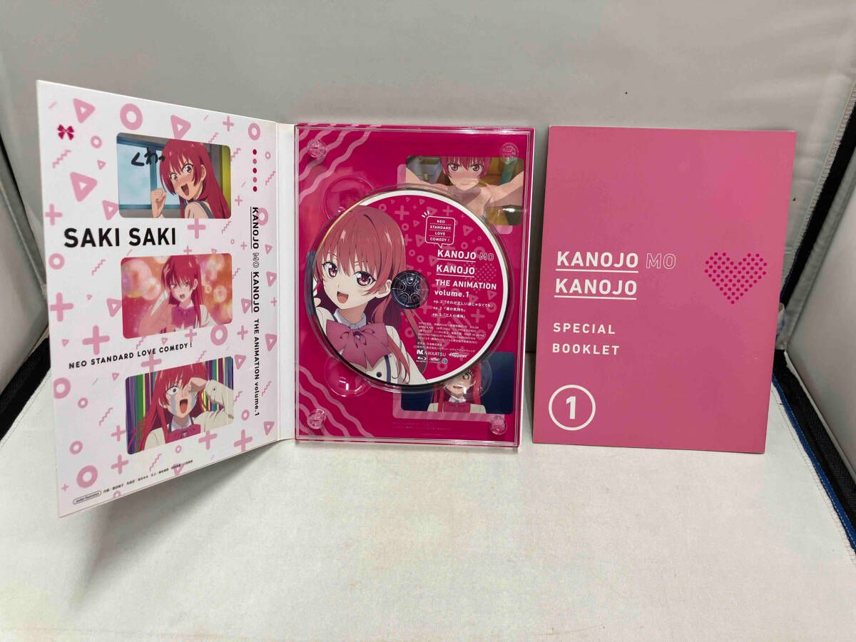カノジョも彼女DVD vol.1〜vol.4 Amazon.co.jp: カノジョも彼女