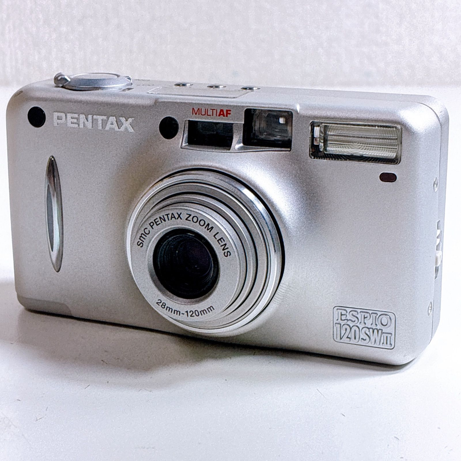 動作品 ペンタックス エピオス 120SW II PENTAX EPIOS カメラ フィルム